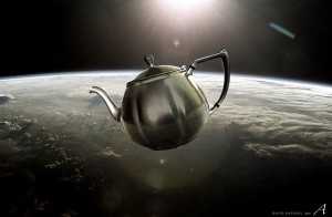 Космический чайник Рассела